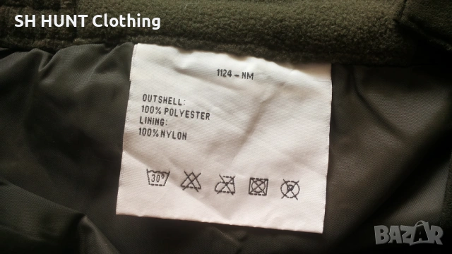 WATEERPROOF WINDPROOF HUNTING Trouser размер XXL за лов риболов панталон водонепромокаем - 2185, снимка 17 - Екипировка - 53574889