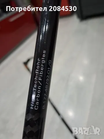 Карбонови щеки за туризъм CRANE-115см, снимка 8 - Спортна екипировка - 48668623