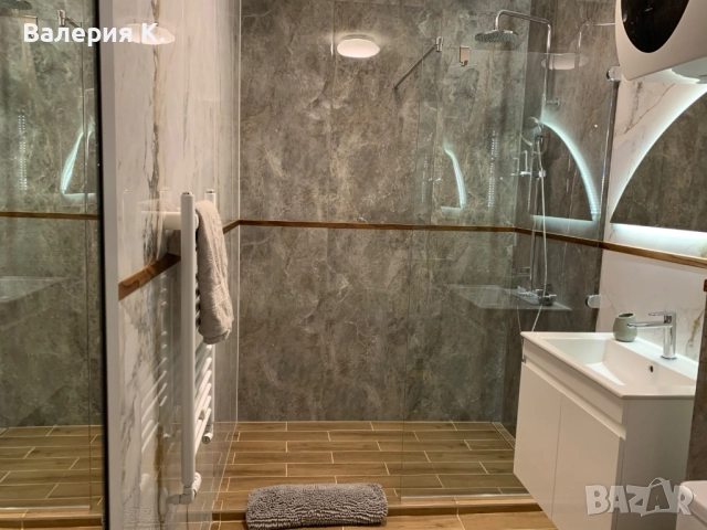 Двустаен апартамент под наем в кв. Лагера, снимка 6 - Апартаменти - 52469336