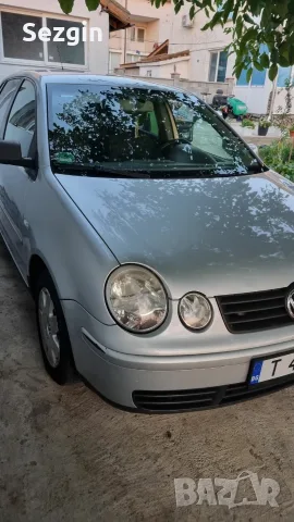 vw polo 1.2 бензин 2005г климатик