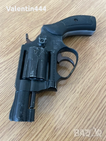 Револвер "АРМИНИУС"   - Деактивиран/Обезопасен, снимка 2 - Бойно оръжие - 53643870