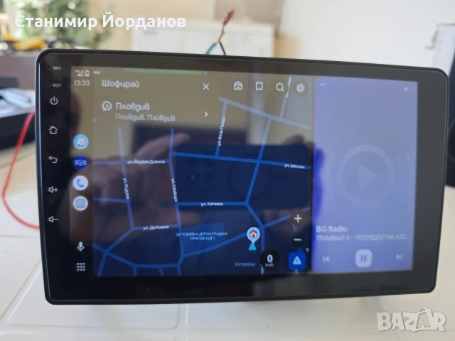 Мултимедия за Peugeot 407, снимка 8 - Аксесоари и консумативи - 53846487