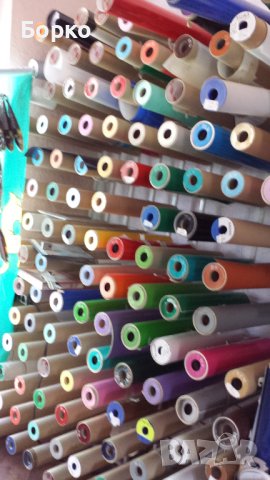 Стелаж за ролкови материали