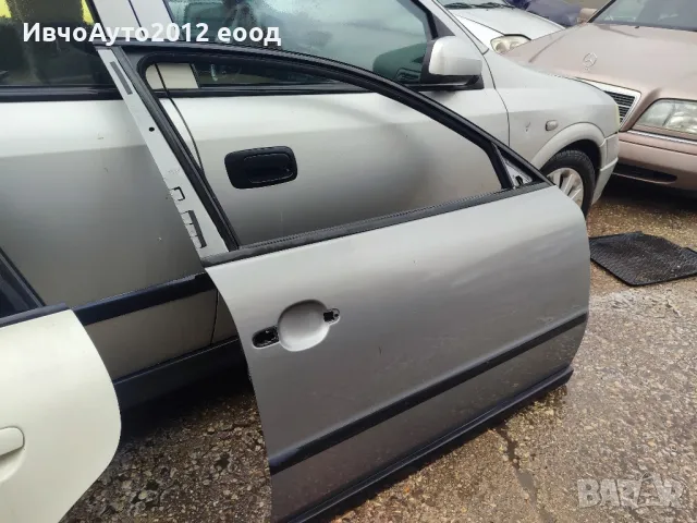 Врата vw passat предна дясна Фолксваген Пасат 5 , снимка 2 - Части - 49646956
