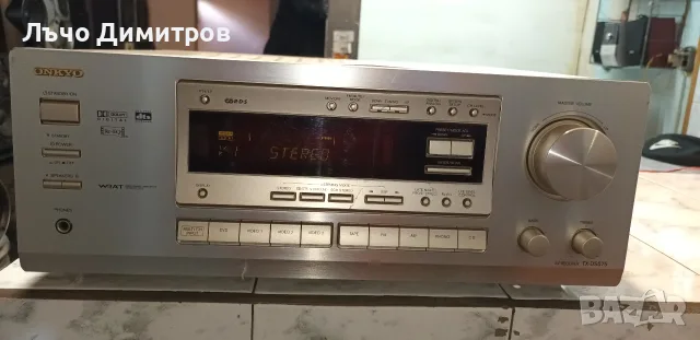 ONKYO     TX-DS575