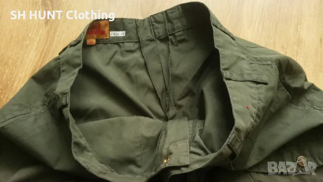 FJALLRAVEN G-1000 Trouser размер 48 / M за лов риболов панталон със здрава материя - 1158, снимка 16 - Екипировка - 50339427