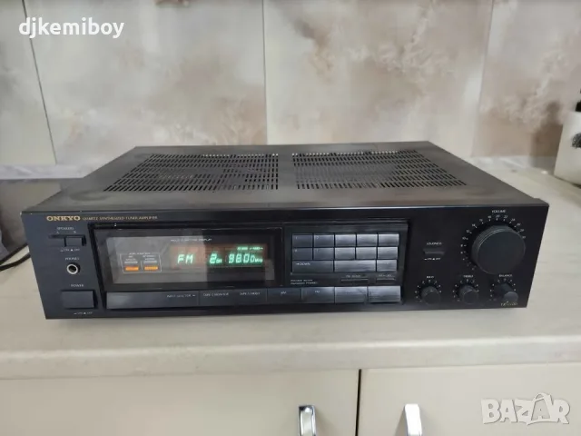 Onkyo 7700 hifi amplifier