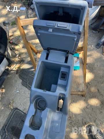 Подлакътник Хюндай Теракан 2005г, снимка 7 - Части - 51826105