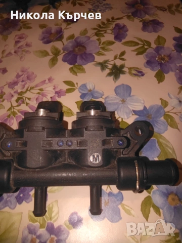 Газов инжекцио, снимка 4 - Части - 53128055