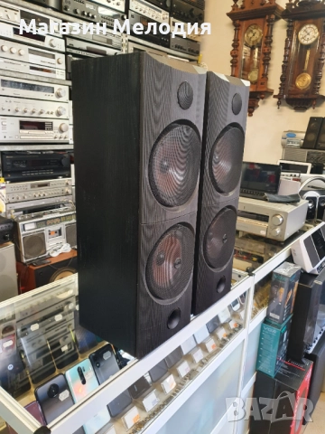 Тонколони B&W 2004 В отлично техническо и визуално състояние., снимка 6 - Тонколони - 38592288