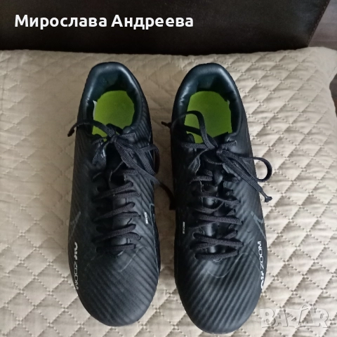 Бутонки Adidas Mercurial Air Zoom , снимка 4 - Футбол - 51544124