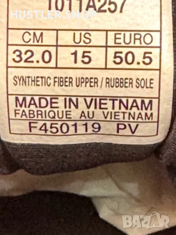 ASICS GEL-NIMBUS 21.Номер 50.5, снимка 6 - Маратонки - 47820797