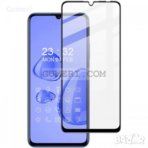 Huawei Nova Y70 тъклен Протектор за Целия Екран - Full Glue