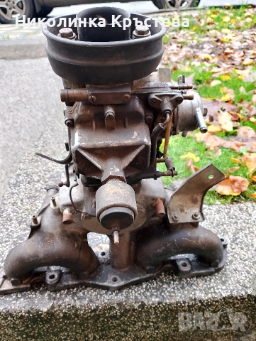 Карбуратор за Мерцедес 190, снимка 4 - Лули - 52548222