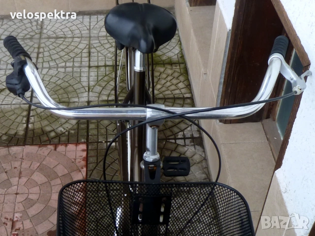 ВИВА Жулиет ! 28 цола ! Винтидж елегантен велосипед !, снимка 10 - Велосипеди - 53340949