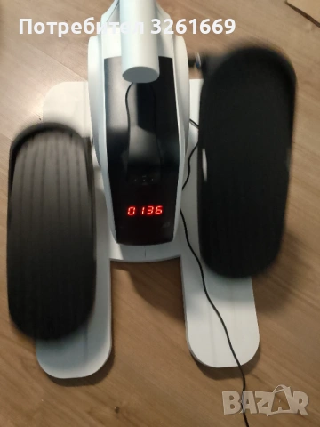 Legxercise Ellipse - елиптичен тренажор за седящ фитнес , снимка 4 - Други спортове - 53217787