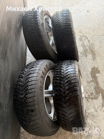 Джанти 15” 5х112, снимка 5 - Гуми и джанти - 51075626