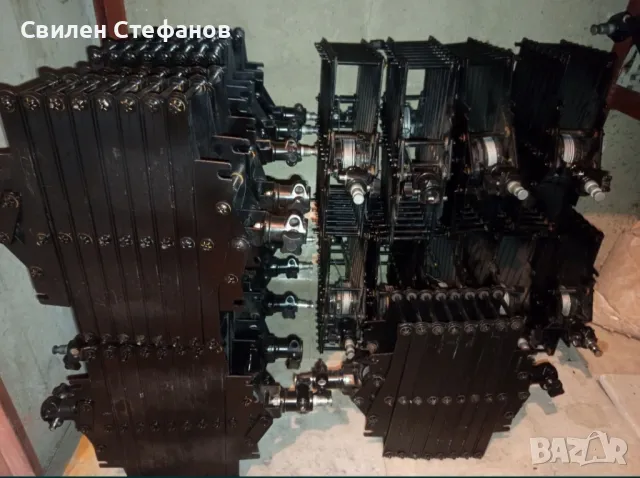 Пантографи за релсова система, снимка 3 - Други услуги - 49965659