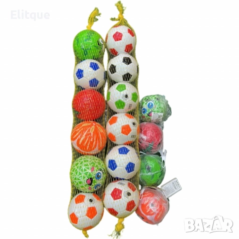 Малка футболна топка, снимка 3 - Детски топки - 52753549