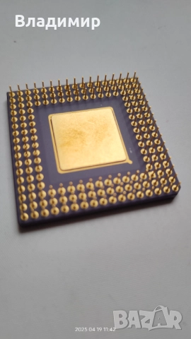 486DX40 - нетестван, снимка 2 - Процесори - 51732682