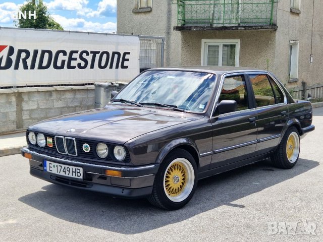 Bmw E30 324D , снимка 1 - Автомобили и джипове - 40779728