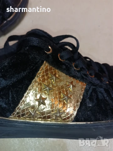 Guess N 39 кожени - 45 лв, снимка 7 - Маратонки - 50506561