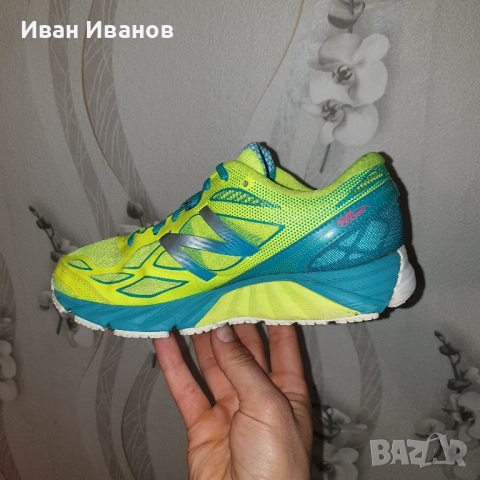 маратонки  NEW BALANCE W870YB4  номер 39, снимка 11 - Маратонки - 44828185