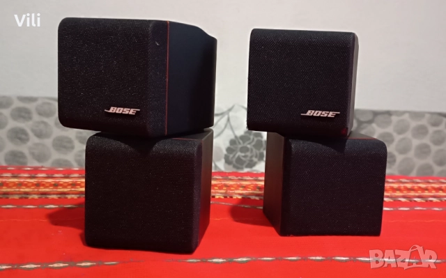 Тонколони BOSE RED line, снимка 10 - Тонколони - 52173961