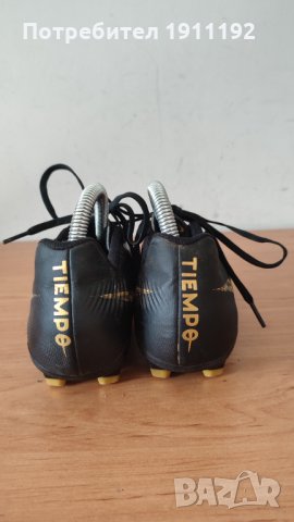 Nike Tiempo. Футболни бутонки. 39, снимка 8 - Футбол - 35812139