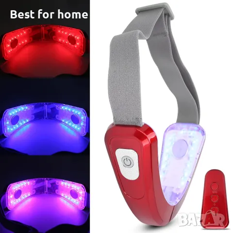 Уред за третиране на двойна брадичка и отпусната кожа V‑Face Machine, снимка 3 - Масажори - 48272487