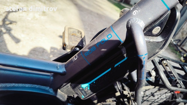 Електрическо колело Hercules BOSCH ACTIVE PLUS Размер на рамката 46, снимка 6 - Велосипеди - 53847146