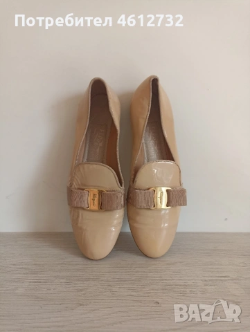 Дамски обувки Salvatore Ferragamo