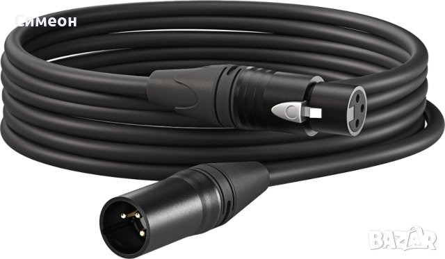 Микрофон Rode Procaster + shock mount + XLR кабел, снимка 5 - Микрофони - 44199802