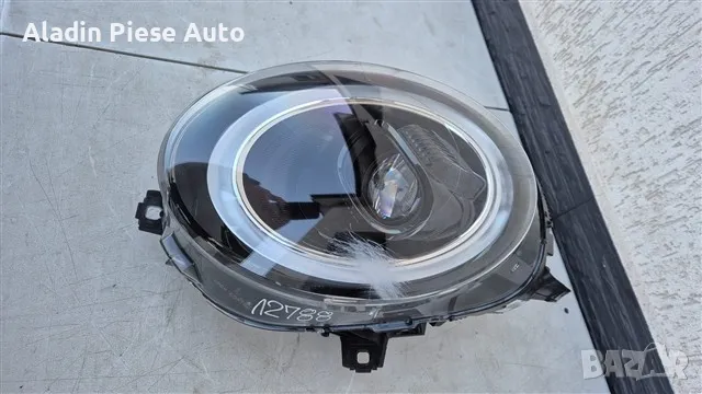 Ляв фар Full Led Mini Cooper Една година 2017 2018 2019 2020 2021 2022 2023 код 63115A21CA1 , снимка 6 - Аксесоари и консумативи - 49496555