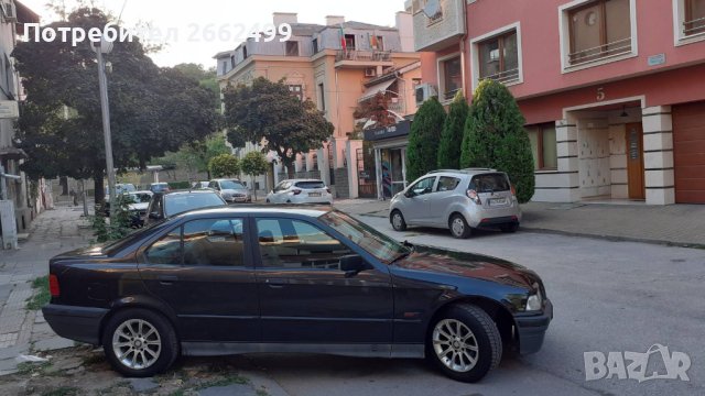 BMW 316 бензин , снимка 5 - Автомобили и джипове - 42157919