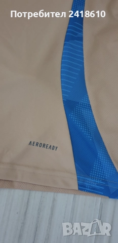 Adidas Argentina Aeroready Mens Slim Fit  Size XL  НОВО! ОРИГИНАЛ! Мъжка Тениска!, снимка 10 - Тениски - 51445706