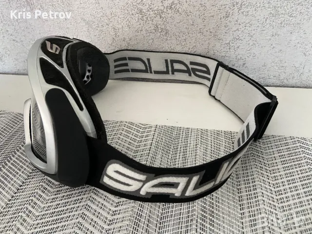 Мотокрос/Ски Очила Маска Salice, снимка 3 - Аксесоари и консумативи - 50406679