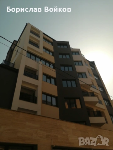 Надежда 1, нов блок, 2стаен до ключ завършен, метро 