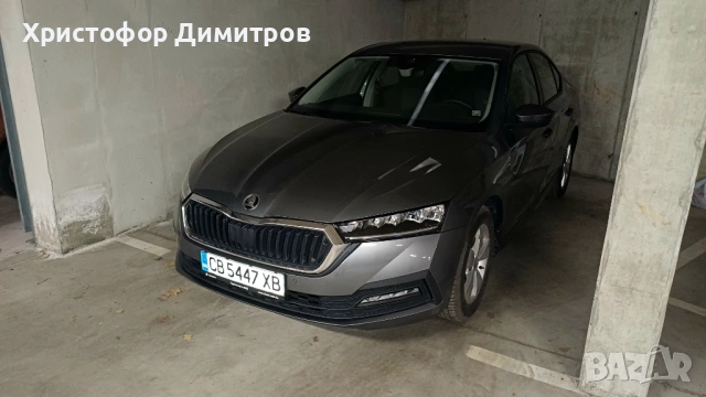 OKTAVIA AMBITION 4 (2023) Гаранционна, снимка 10 - Автомобили и джипове - 53613929