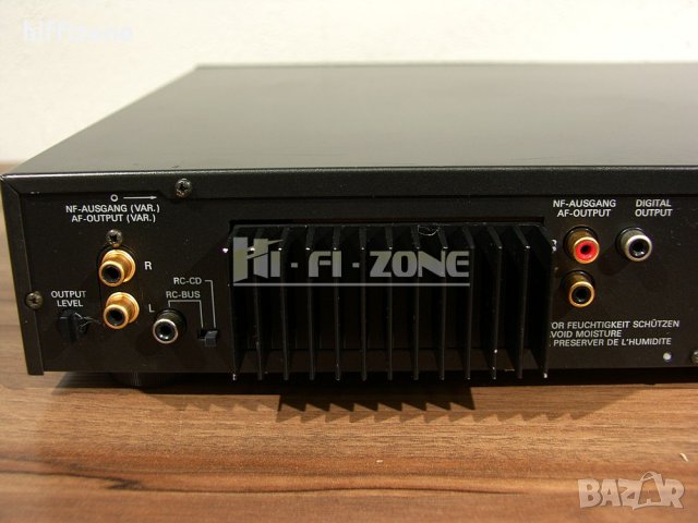 CD PLAYER  Grundig cd-8400 , снимка 7 - Ресийвъри, усилватели, смесителни пултове - 40149610