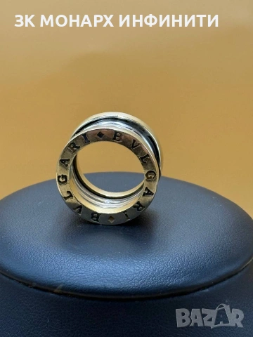 златен пръстен, снимка 6 - Пръстени - 53579750