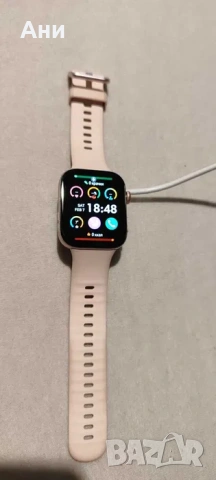 Смарт часовник Huawei Watch Fit 3 розов, снимка 4 - Дамски - 53819511