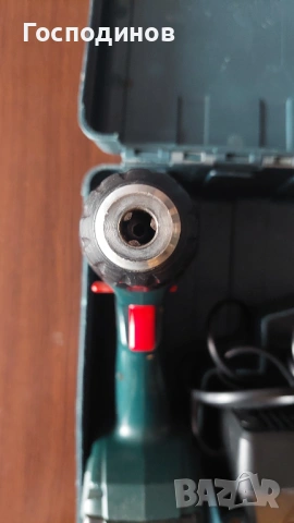 Акумулаторен винтоверт Bosch Professional GSR 1440-LI, 14.4 V, снимка 9 - Винтоверти - 53485687