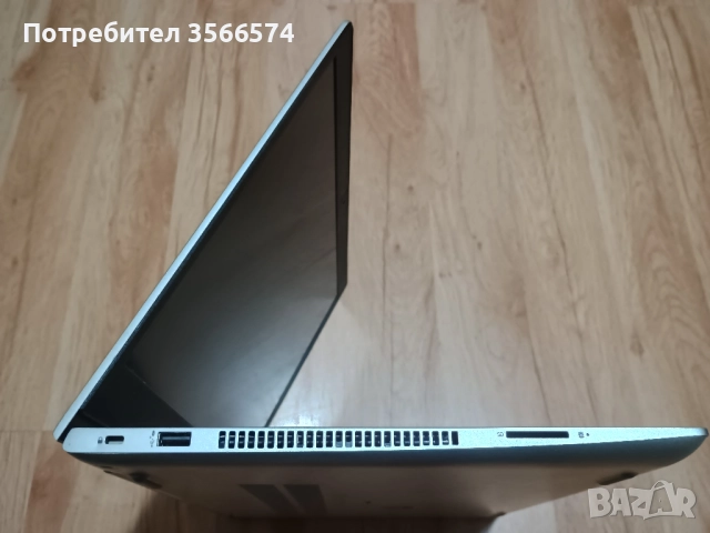 HP ProBook 450 G7, снимка 4 - Лаптопи за дома - 52043913