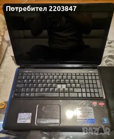 Лаптоп ASUS X5DAB 15,6 инча, снимка 1