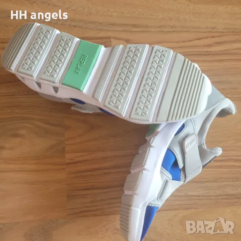 Replay чисто нови спортни обувки, снимка 5 - Маратонки - 47520493