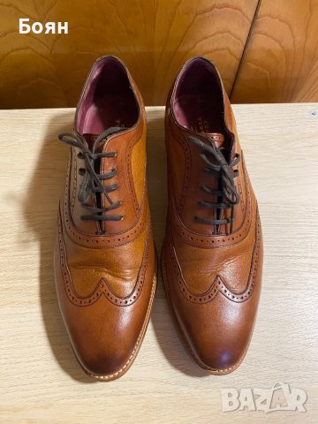 Мъжки обувки CHARLES TYRWHITT, снимка 2 - Официални обувки - 41349014