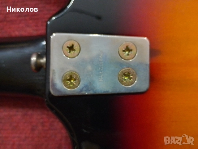 Бас китара Klira , снимка 7 - Китари - 52670106