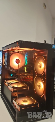Продавам ТОП Геймърско РС Intel I5 14600K/32Gb D5/1Tb SSD Samsung/Evga 3080 10Gb/Гаранция, снимка 4 - Геймърски - 52876779