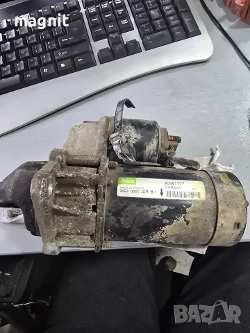 90341777 Стартер Opel Corsa Tigra D6RA62